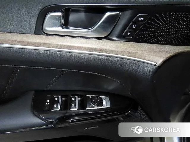 Kia K5 Hybrid 3rd Generation 2020 Серебристо-серый из Кореи, фото 4