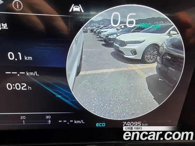 Kia Carnival 4th generation 2023 Белый из Кореи, фото 4