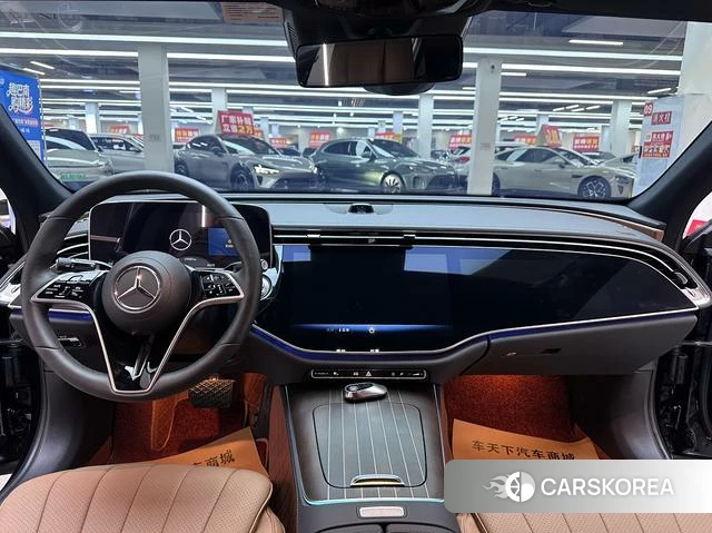 Mercedes-Benz E-class 2024 Черный из Китая, фото 4