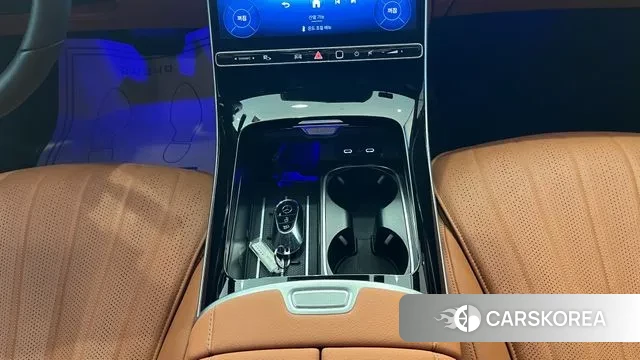 Mercedes-Benz S-Class W223 2024 Черный из Кореи, фото 4