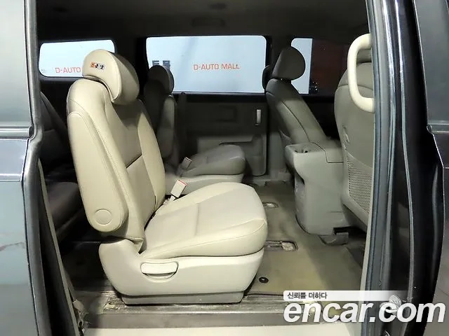 Kia The New Carnival 2019 Черный из Кореи, фото 4