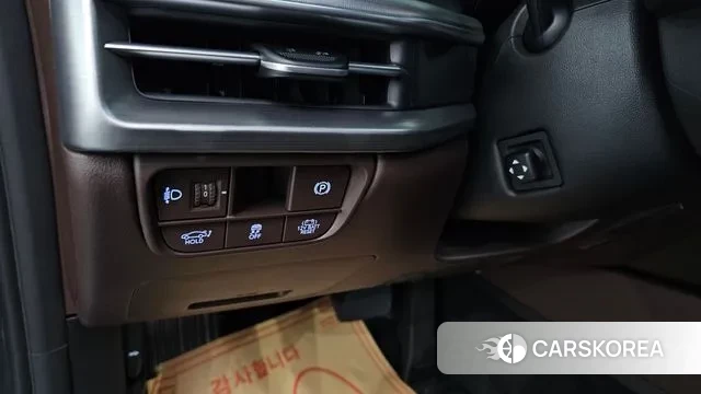 Hyundai Grandeur Hybrid (GN7) 2023 Серый из Кореи, фото 4