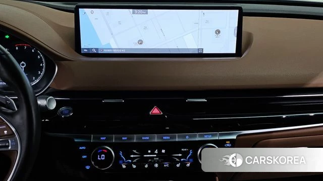 Genesis G80 (RG3) 2020 Черный из Кореи, фото 4