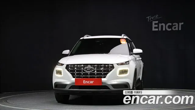 Hyundai Venue id 2662433 из Кореи 4