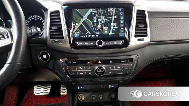 Ssangyong Rexton Sports Cannes 2019 Белый из Кореи, фото 4