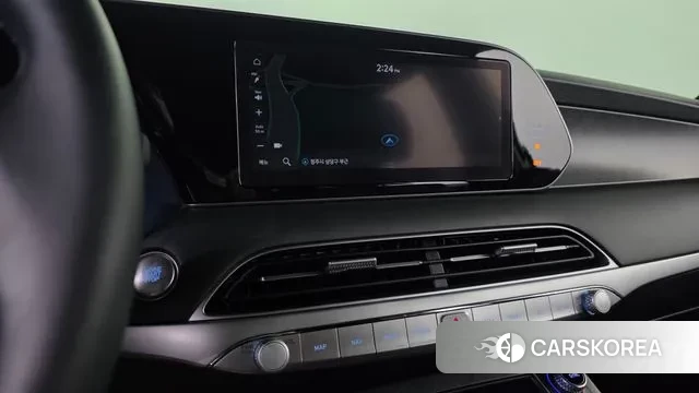 Hyundai Palisade 2021 Серый из Кореи, фото 4