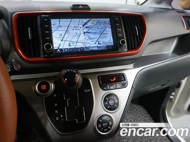 Kia The New Ray id 2412610 из Кореи 4