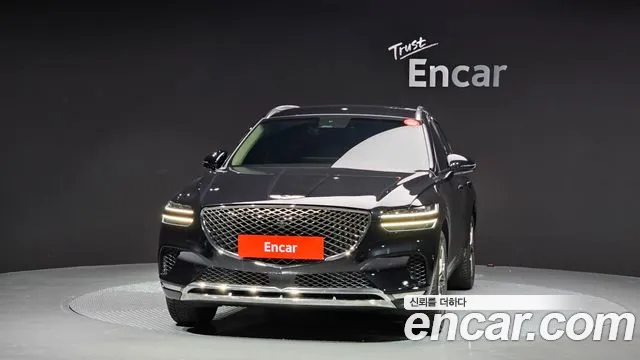 Genesis GV70 id 2657441 из Кореи 4