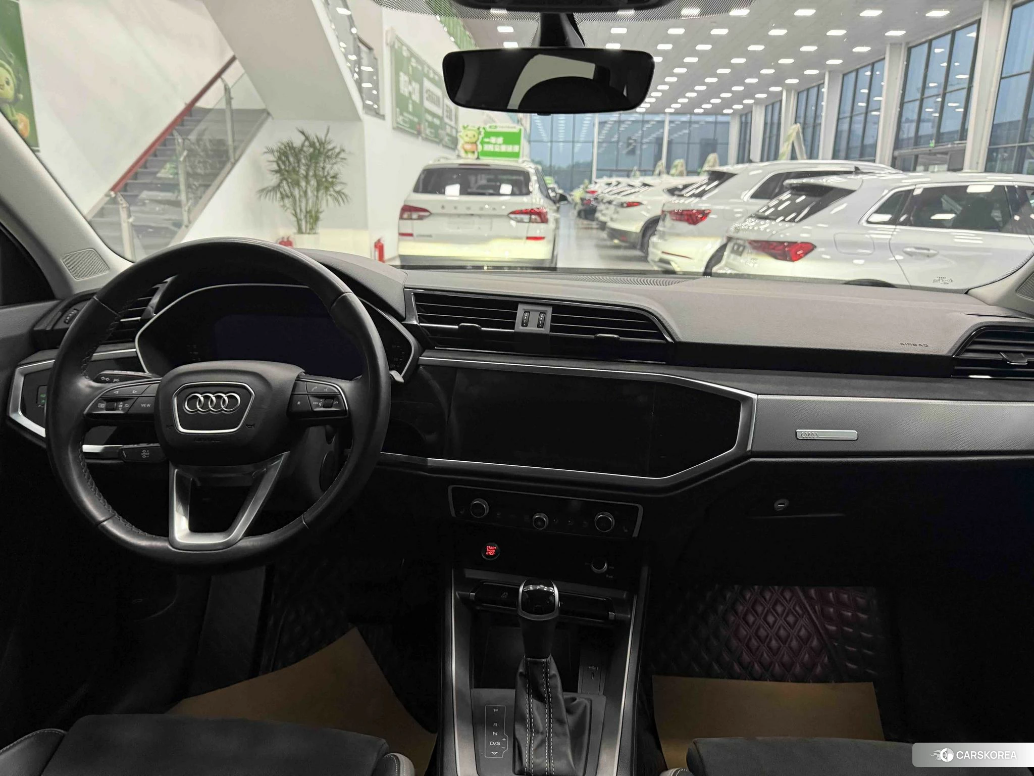 Audi Q3 2021 Белый из Китая, фото 4