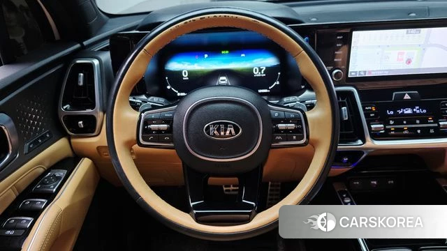Kia Sorento 4th Generation 2020 Белый из Кореи, фото 4