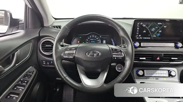 Hyundai Kona Electric 2020 Белый из Кореи, фото 4