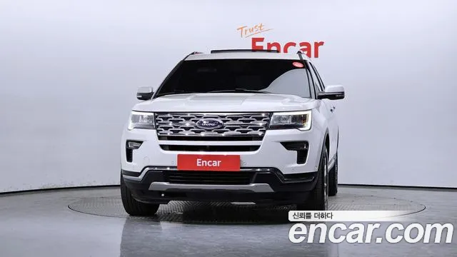 Ford Explorer id 2762591 из Кореи 4