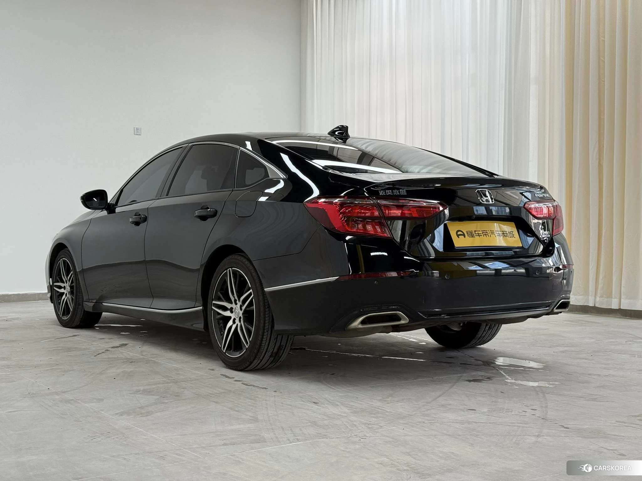 Honda Yingshipai 2021 Черный из Китая, фото 4