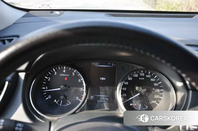 Nissan Qijun 2023 Белый из Китая, фото 4