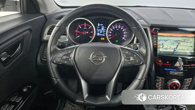 Ssangyong Tivoli Armor 2019 Белый из Кореи, фото 4