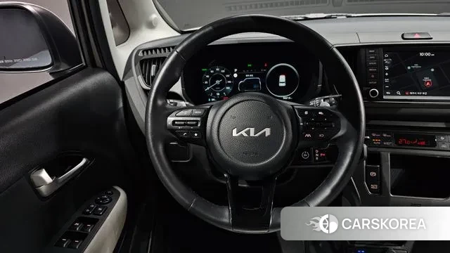 Kia The New Kia Ray EV 2023 Жемчужный цвет из Кореи, фото 4