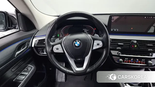 BMW 6 Series GT (G32) id 3483831 из Кореи 4