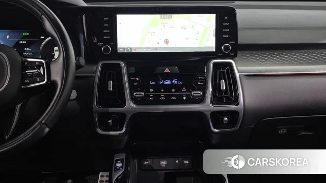 Kia Sorento 4th Generation 2023 Белый из Кореи, фото 4