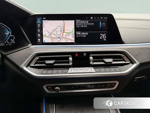 BMW X5 (G05) 2023 Белый из Кореи, фото 4