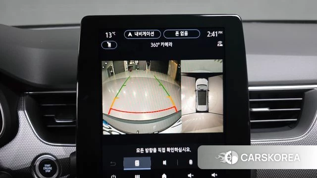 Renault Korea (Samsung) Arcana 2025 Белый из Кореи, фото 4