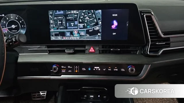 Kia Sportage 5th Generation 2023 Белый из Кореи, фото 4