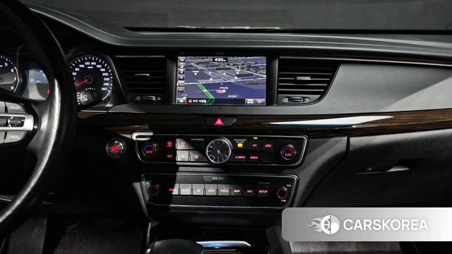 Kia Come New K7 2018 Серый из Кореи, фото 4