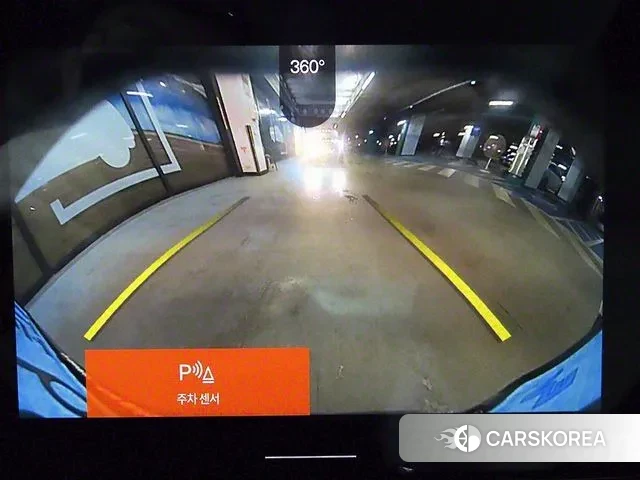 Polestar Polestar 2 2022 Белый из Кореи, фото 4