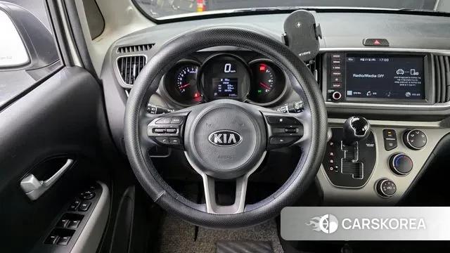 Kia The New Ray 2020 Белый из Кореи, фото 4