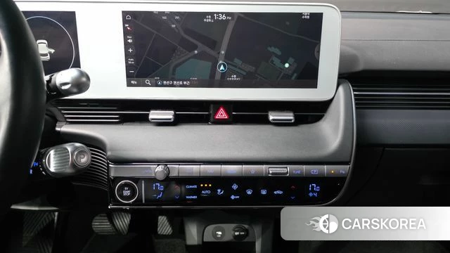 Hyundai Ionic 5 2023 Белый из Кореи, фото 4