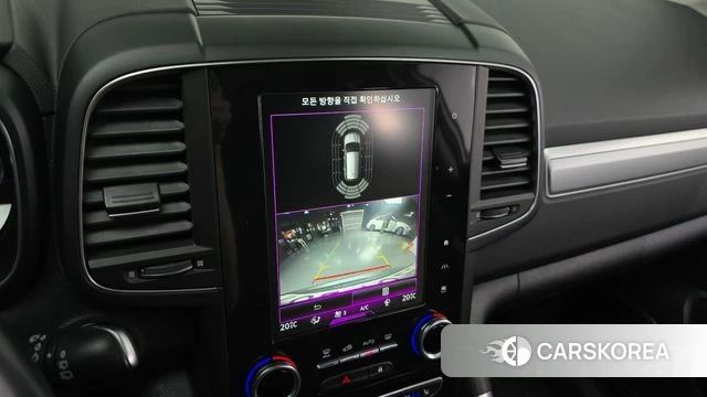 Renault Korea (Samsung) The New QM6 2020 Серый из Кореи, фото 4