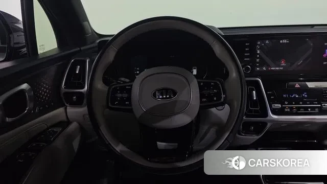 Kia Sorento 4th Generation 2020 Серый из Кореи, фото 4