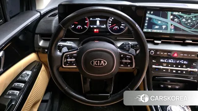 Kia Carnival 4th generation 2020 Черный из Кореи, фото 4