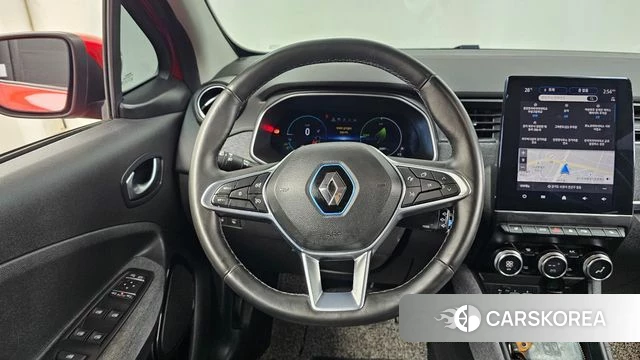 Renault Korea (Samsung) Joe 2021 Красный из Кореи, фото 4