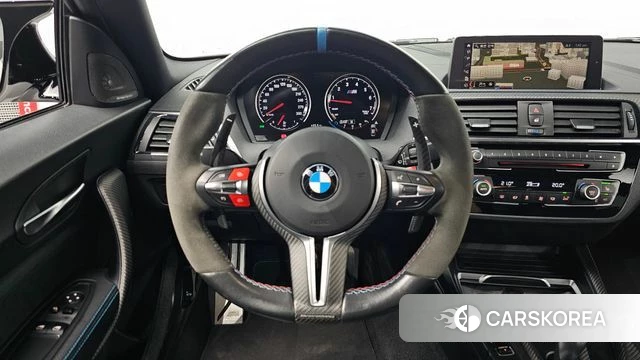 BMW M2 (F87) 2018 Белый из Кореи, фото 4
