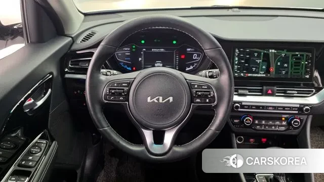 Kia The New Niro 2021 Белый из Кореи, фото 4
