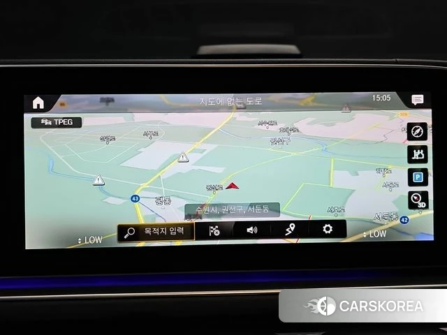 Mercedes-Benz GLE-Class W167 2023 Белый из Кореи, фото 4
