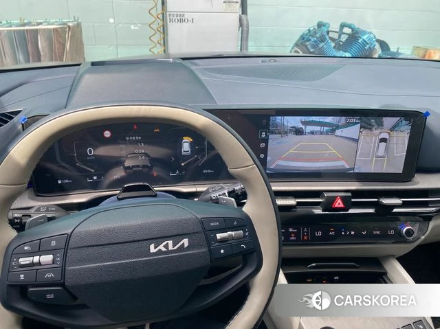 Kia The New Sportage 5th Generation 2025 Серебристо-серый из Кореи, фото 4
