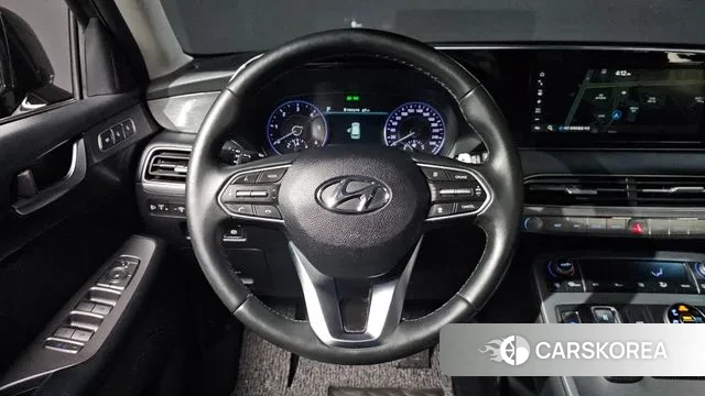 Hyundai Palisade 2019 Черный из Кореи, фото 4