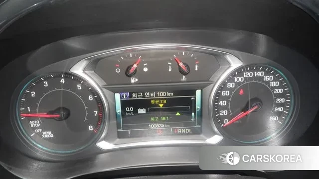 Chevrolet (GM Daewoo) All New Malibu 2018 Белый из Кореи, фото 4