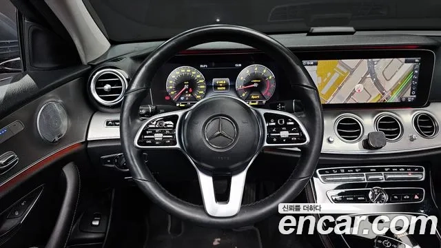 Mercedes-Benz E-Class W213 2019 Серый из Кореи, фото 4