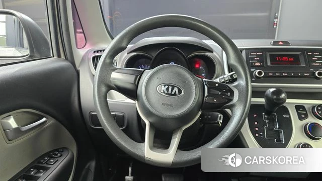 Kia The New Ray 2021 Серый из Кореи, фото 4