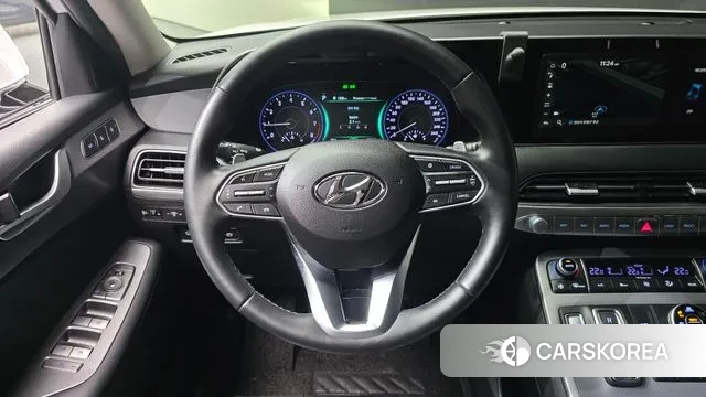 Hyundai Palisade 2021 Белый из Кореи, фото 4