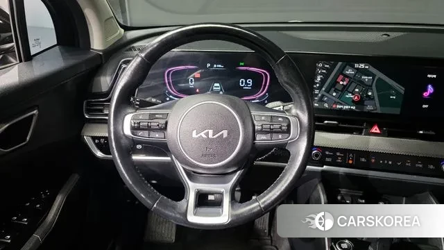 Kia Sportage 5th Generation 2021 Черный из Кореи, фото 4