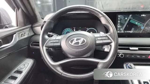 Hyundai The New Palisade 2022 Серый из Кореи, фото 4