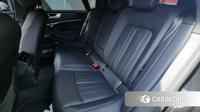 Audi A7 (4K) 2023 Черный из Кореи, фото 4