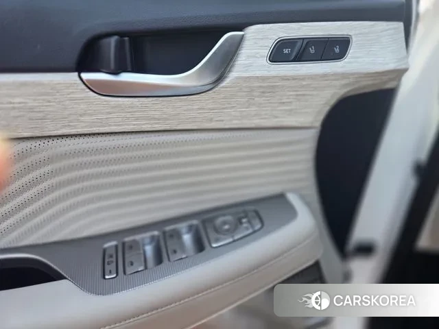 Hyundai The New Palisade 2022 Белый из Кореи, фото 4