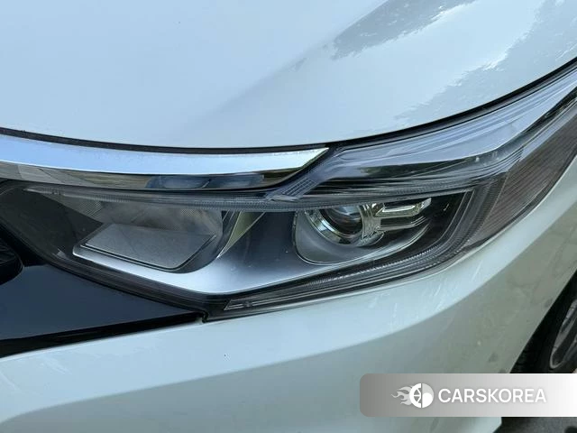 Honda Lingpai 2021 Белый из Китая, фото 4