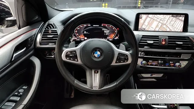 BMW X4 (G02) 2020 Белый из Кореи, фото 4