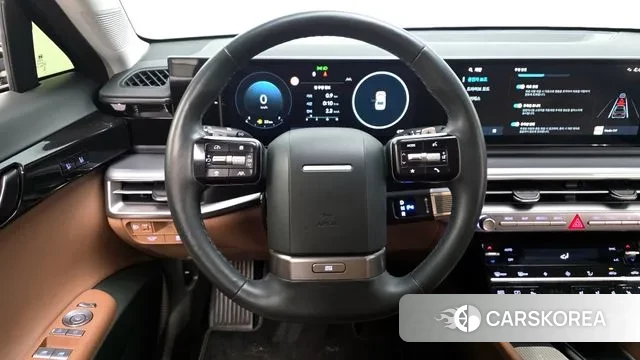 Hyundai Grandeur (GN7) 2023 Черный из Кореи, фото 4