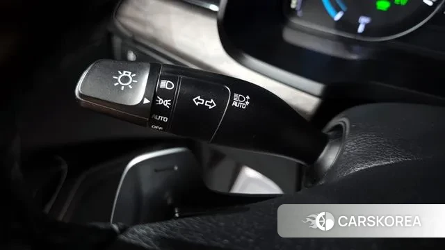 Kia K7 Premier Hybrid 2020 Черный из Кореи, фото 4